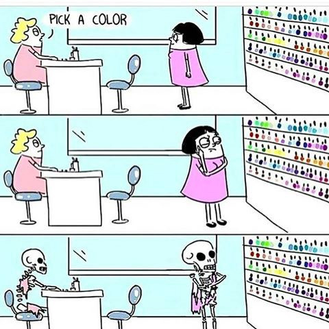 Pick A Color